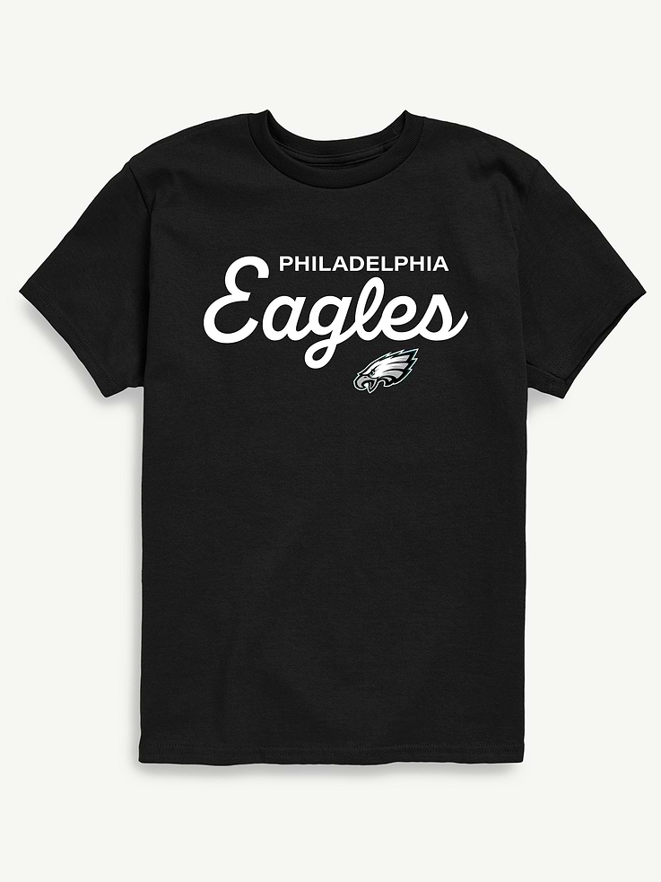 Image 1 of 4, Show your team pride with officially licensed NFL apparel!, Featuring authentic logos, team colors, and unique graphics, this gear lets you rep your favorite team in style—whether you’re cheering from the stands or watching from home., Perfect for game days and everyday wear., Hybrid Apparel designs creative, innovative graphic apparel with a customer-first focus, continually evolving through new ideas and technologies to grow alongside its partners and customers., Items printed on demand.