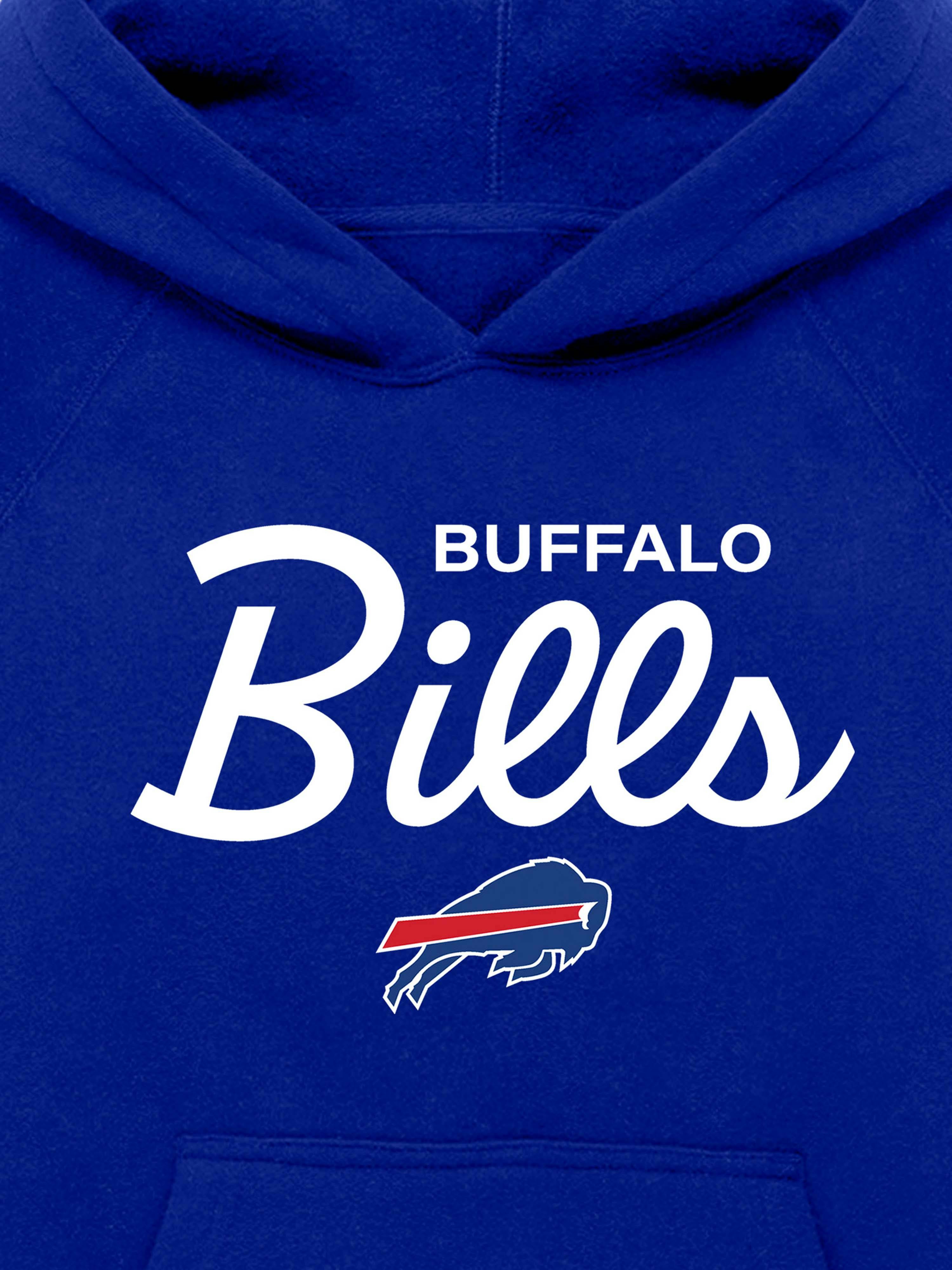 Image 2 of 4, Kids NFL Signature Script Pullover Hoodie