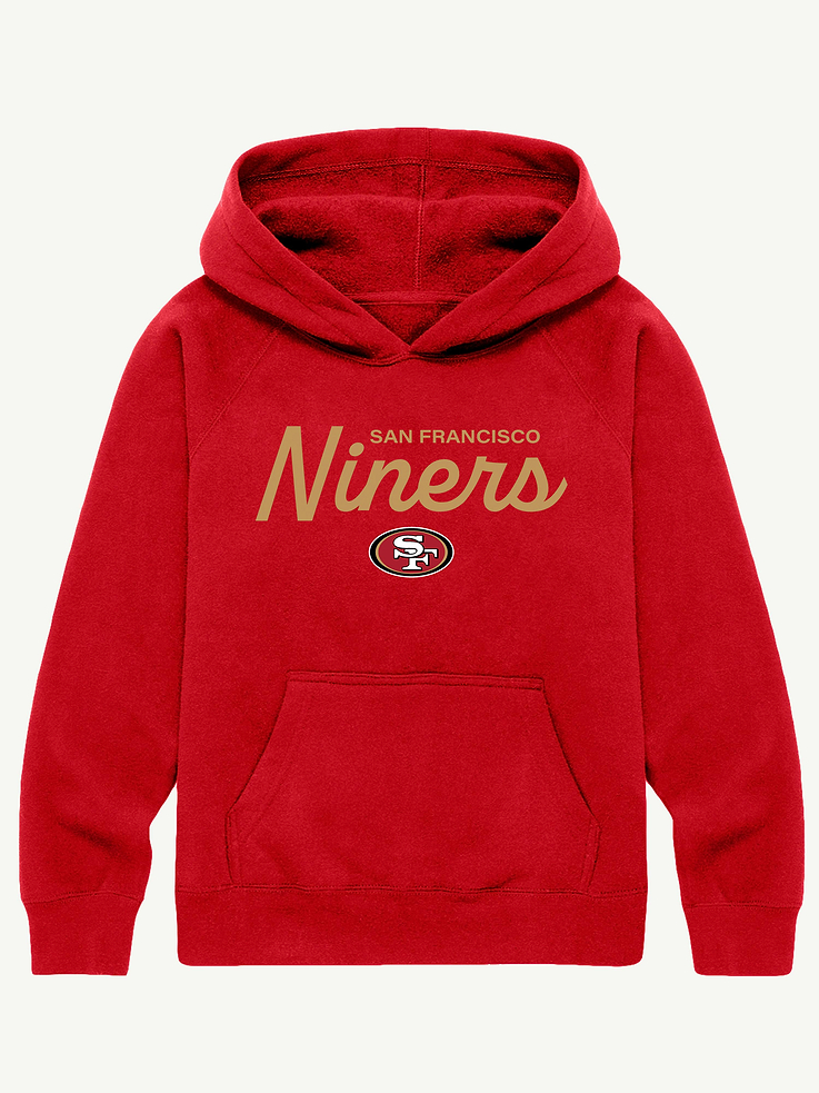 Image 1 of 4, Show your team pride with officially licensed NFL apparel!, Featuring authentic logos, team colors, and unique graphics, this gear lets you rep your favorite team in style—whether you’re cheering from the stands or watching from home., Perfect for game days and everyday wear., Hybrid Apparel designs creative, innovative graphic apparel with a customer-first focus, continually evolving through new ideas and technologies to grow alongside its partners and customers., Each item is printed on demand.