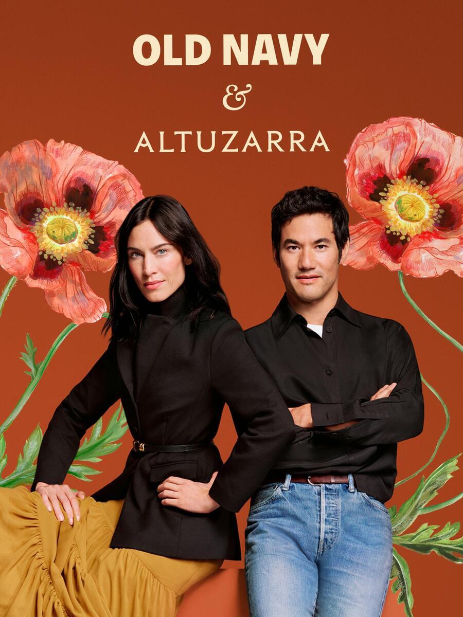 Image 5 of 9, Old Navy x Altuzarra Oversized 2-In-1 Hooded Parka