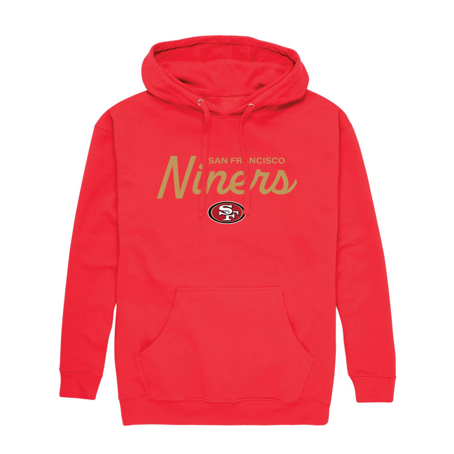 NFL Signature Script Pullover Hoodie