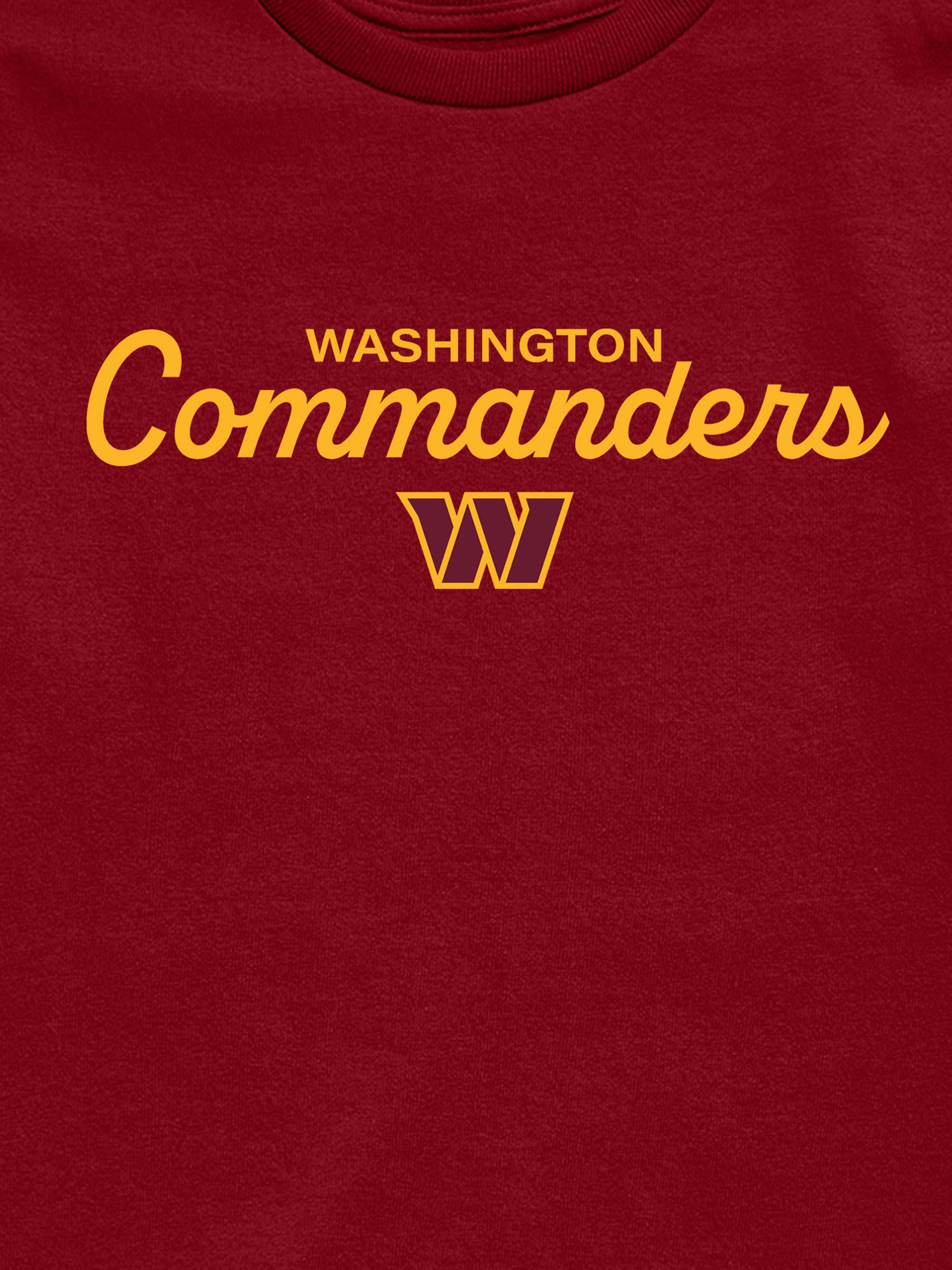 Image 2 of 4, Kids NFL Signature Script Graphic T-Shirt