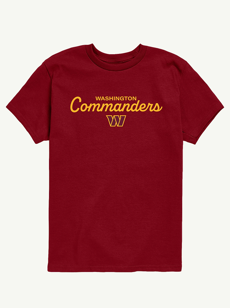 Image 1 of 4, Show your team pride with officially licensed NFL apparel!, Featuring authentic logos, team colors, and unique graphics, this gear lets you rep your favorite team in style—whether you’re cheering from the stands or watching from home., Perfect for game days and everyday wear., Hybrid Apparel designs creative, innovative graphic apparel with a customer-first focus, continually evolving through new ideas and technologies to grow alongside its partners and customers., Items printed on demand.