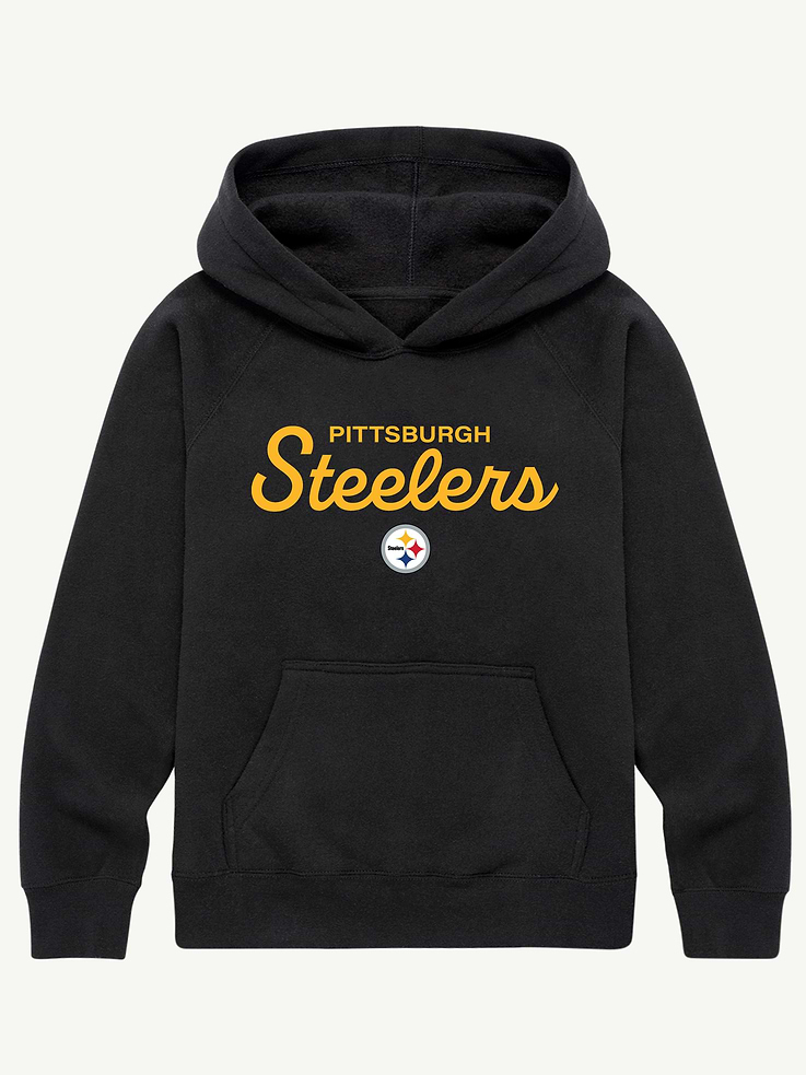 Image 1 of 4, Show your team pride with officially licensed NFL apparel!, Featuring authentic logos, team colors, and unique graphics, this gear lets you rep your favorite team in style—whether you’re cheering from the stands or watching from home., Perfect for game days and everyday wear., Hybrid Apparel designs creative, innovative graphic apparel with a customer-first focus, continually evolving through new ideas and technologies to grow alongside its partners and customers., Each item is printed on demand.