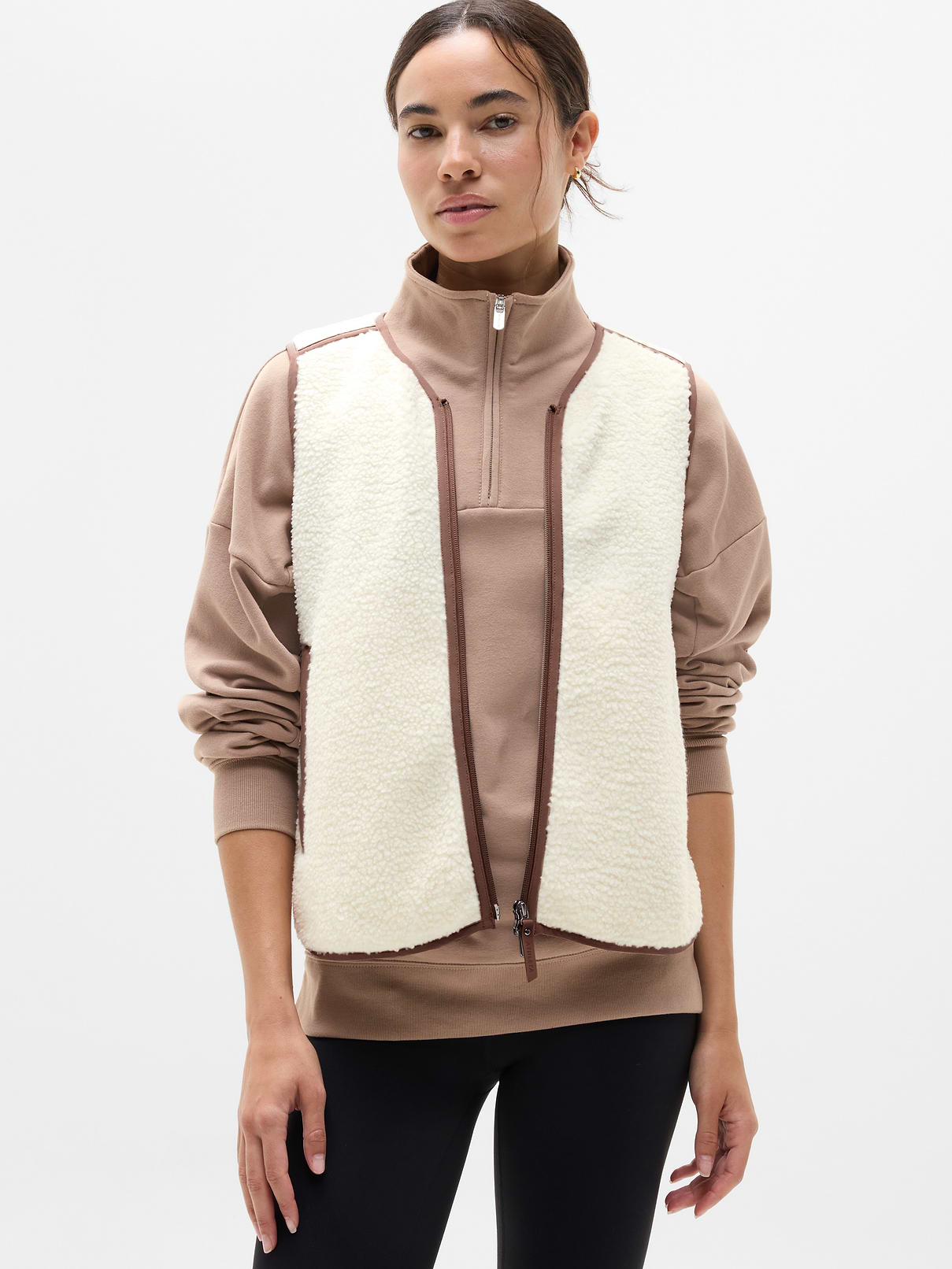 In the Clouds Vest