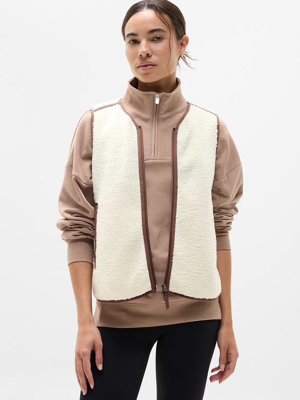 In the Clouds Vest