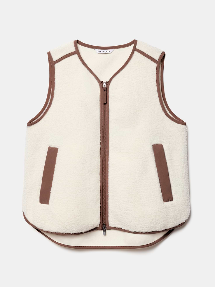 Image 8 of 8, In the Clouds Vest