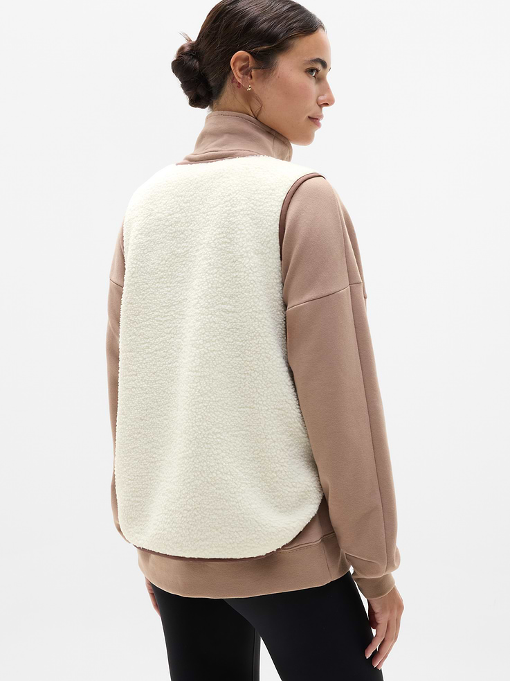 Image 3 of 8, In the Clouds Vest