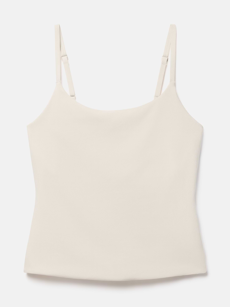Image 6 of 6, BodyMove Cami Built In Bra Tank