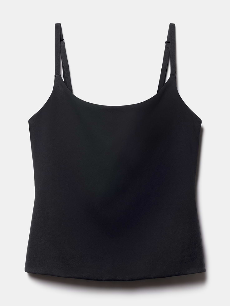 Image 6 of 6, BodyMove Cami Built In Bra Tank