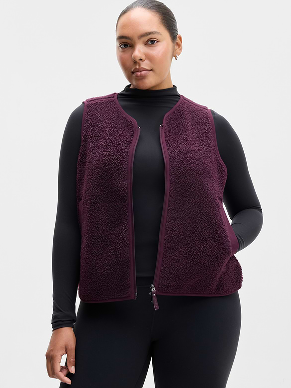 In the Clouds Vest