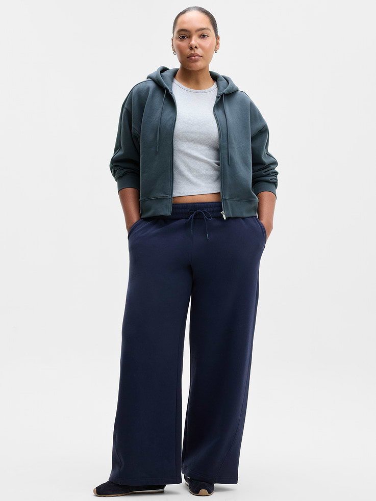 Image 3 of 5, Forever Fleece Classic Full Zip Sweatshirt