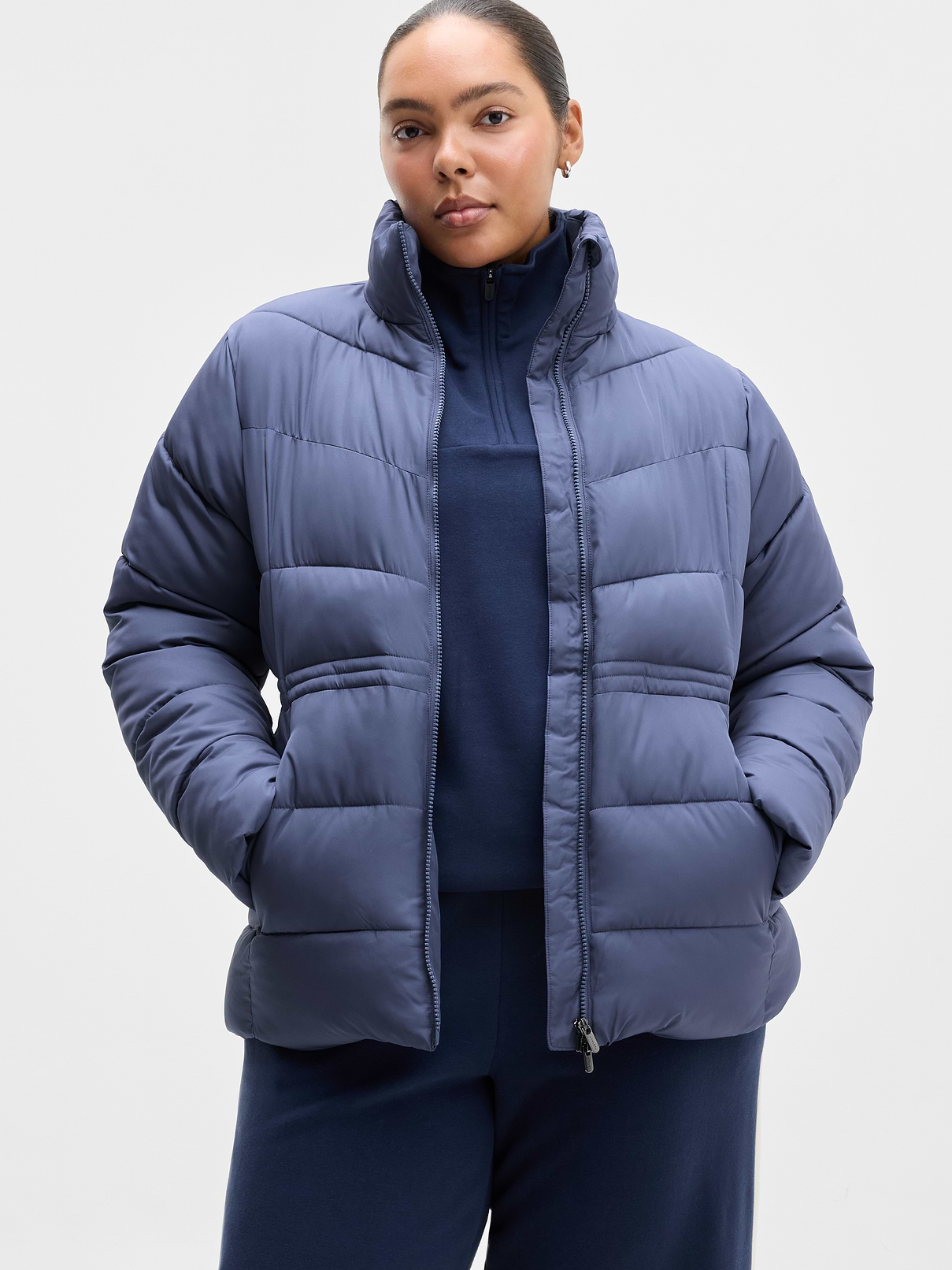 Elemental Puffer Jacket
