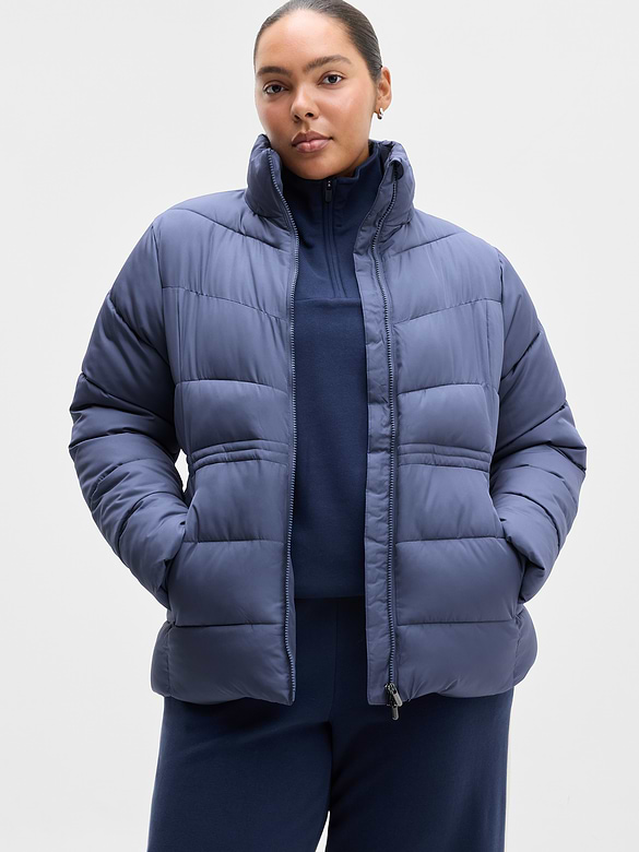 Elemental Puffer Jacket