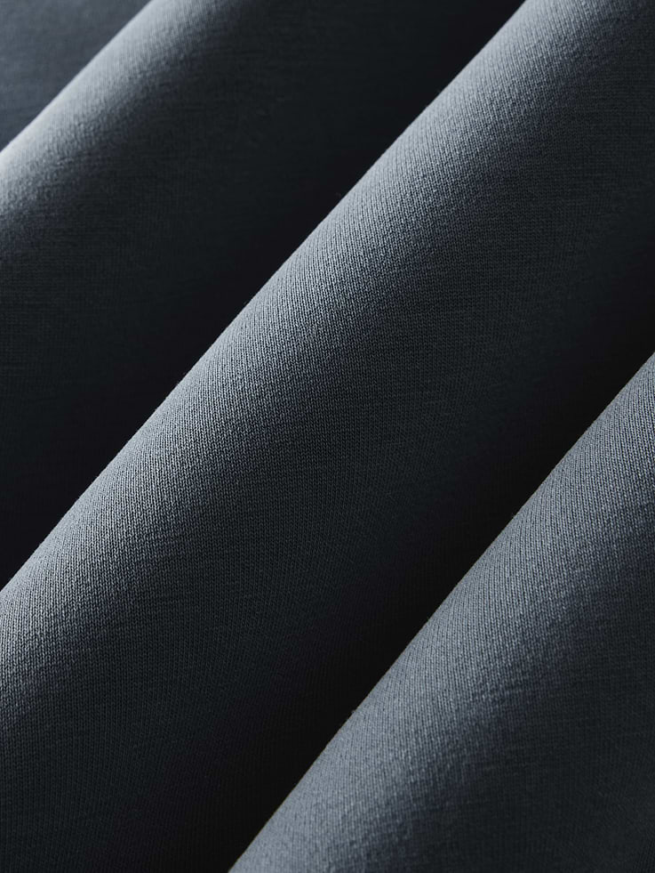 Image 4 of 6, Seasoft V-Neck Sweatshirt
