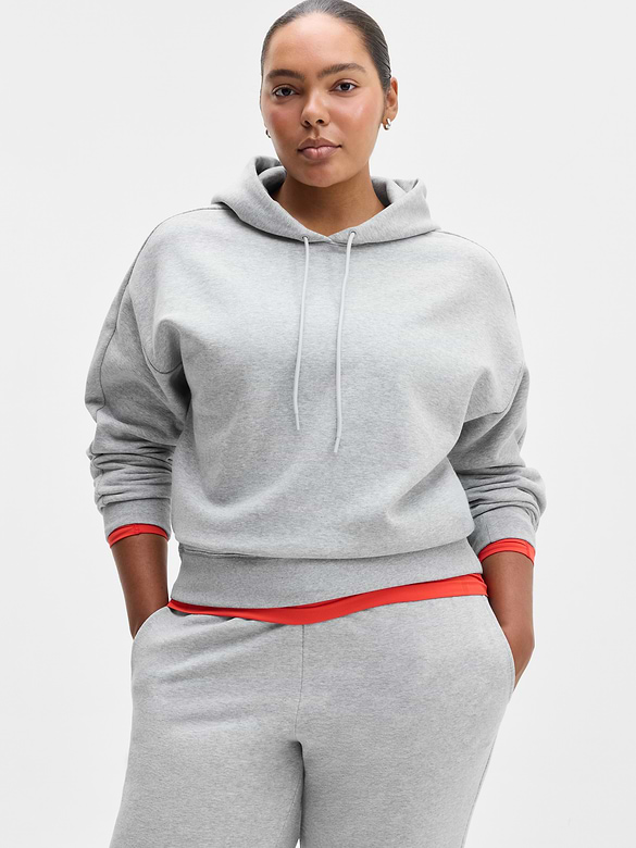 Forever Fleece Hoodie