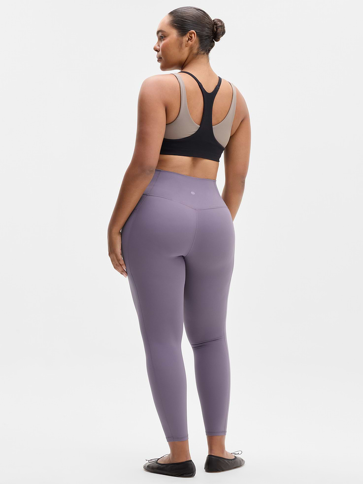 Image 6 of 6, Salutation Stash High Rise Legging