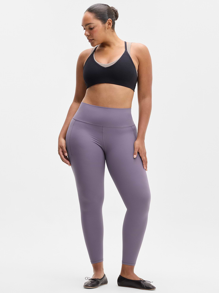 Image 5 of 6, Salutation Stash High Rise Legging
