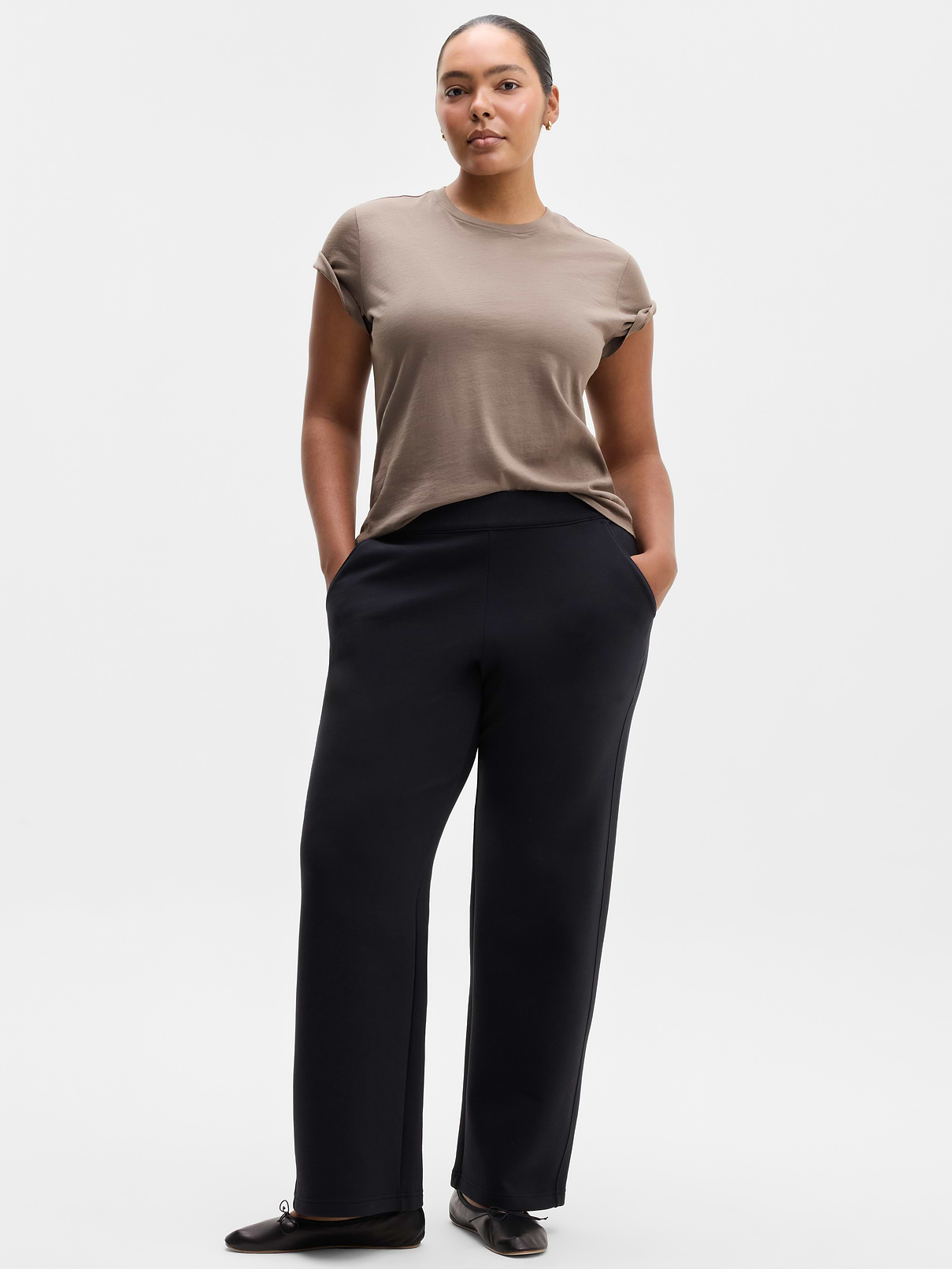 Image 2 of 6, Favorite Cotton Classic Tee