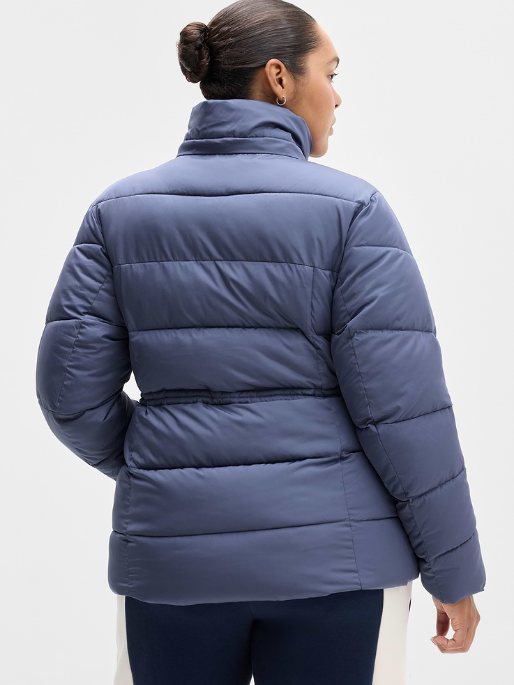 Image 3 of 7, Elemental Puffer Jacket