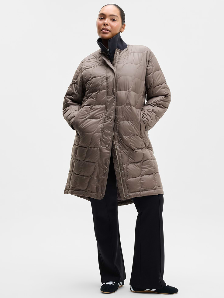 Image 2 of 6, Coastline Parka
