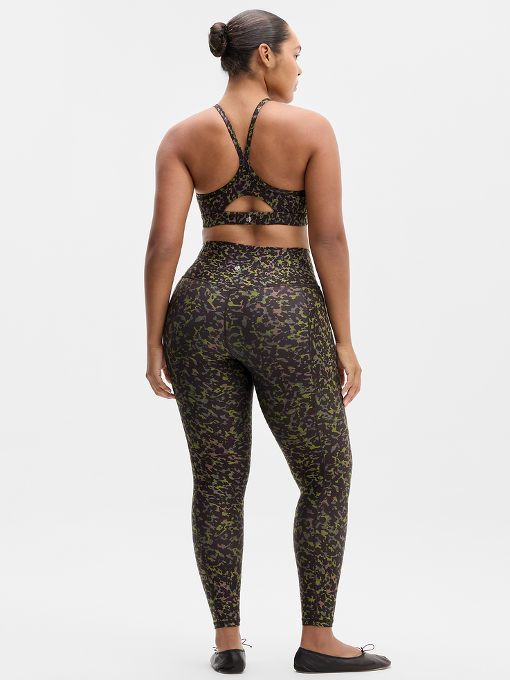 Image 5 of 5, Salutation Stash High Rise Legging