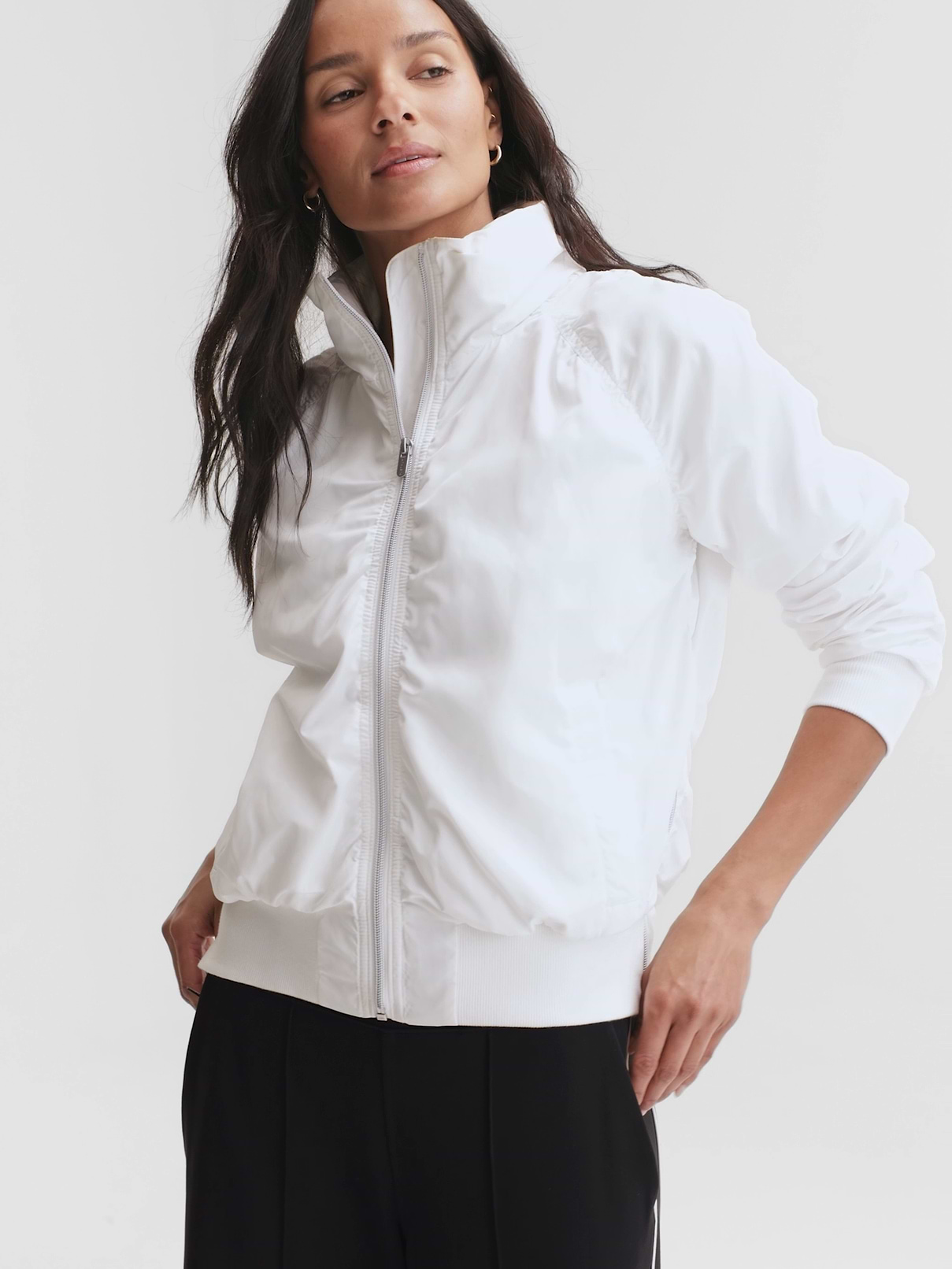 Jetset Bomber | Athleta