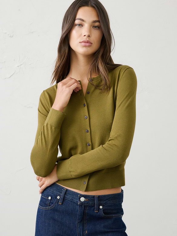 Forever Cardigan Sweater