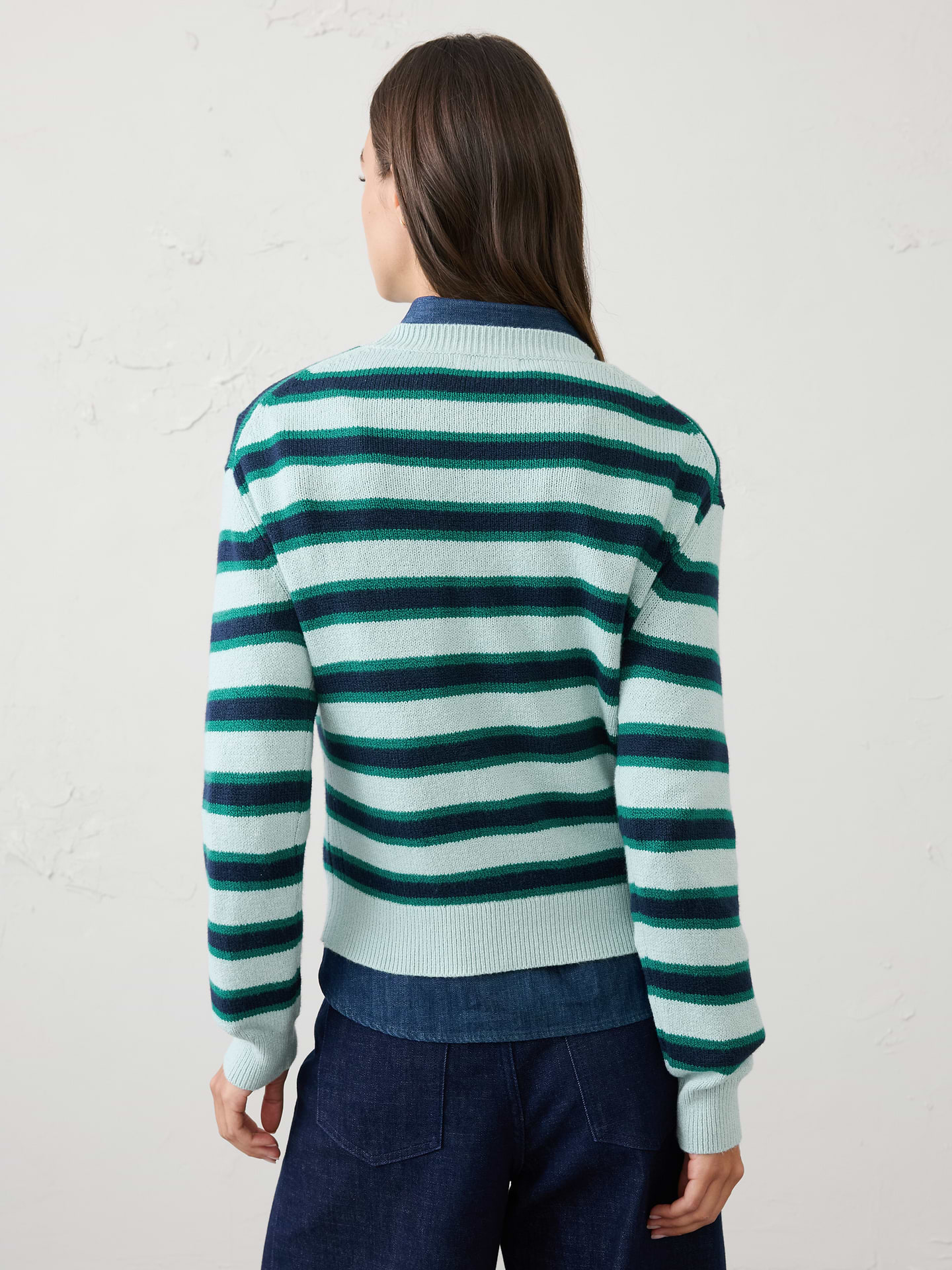 Image 2 of 3, Coveted Striped Sweater