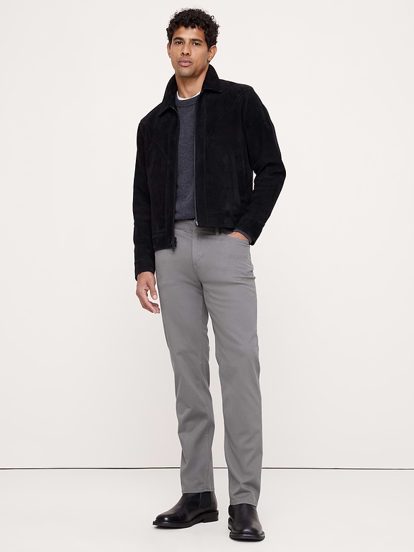 Straight Traveler Pant