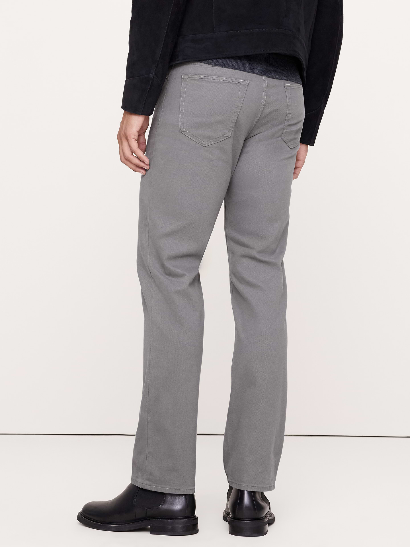 Image 2 of 8, Straight Traveler Pant