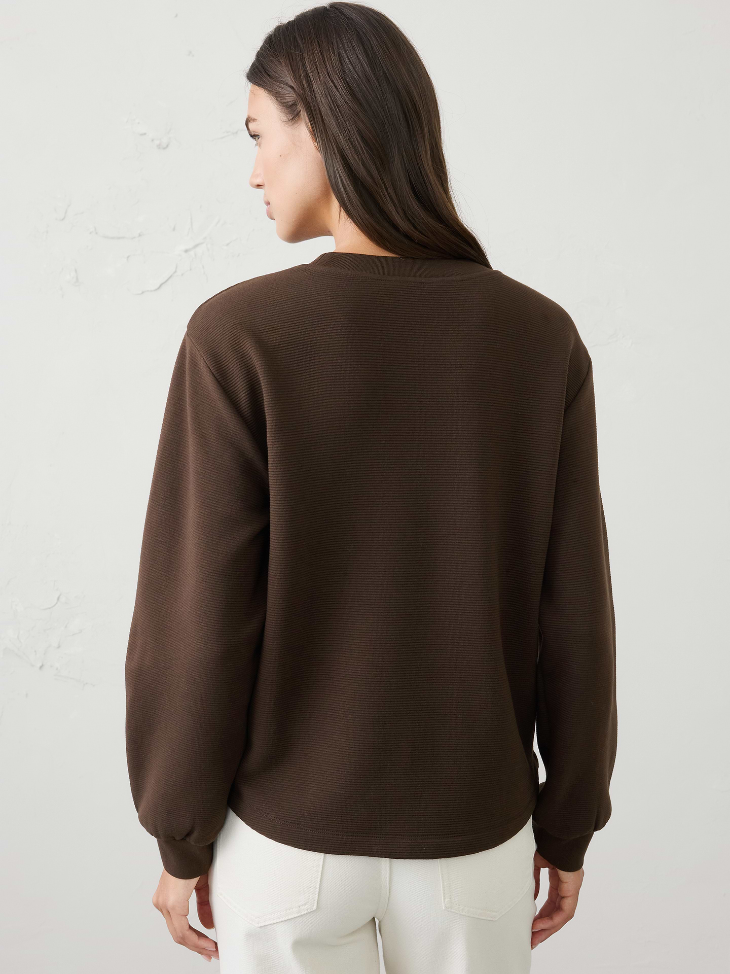 Image 2 of 4, Ottoman Sweatshirt