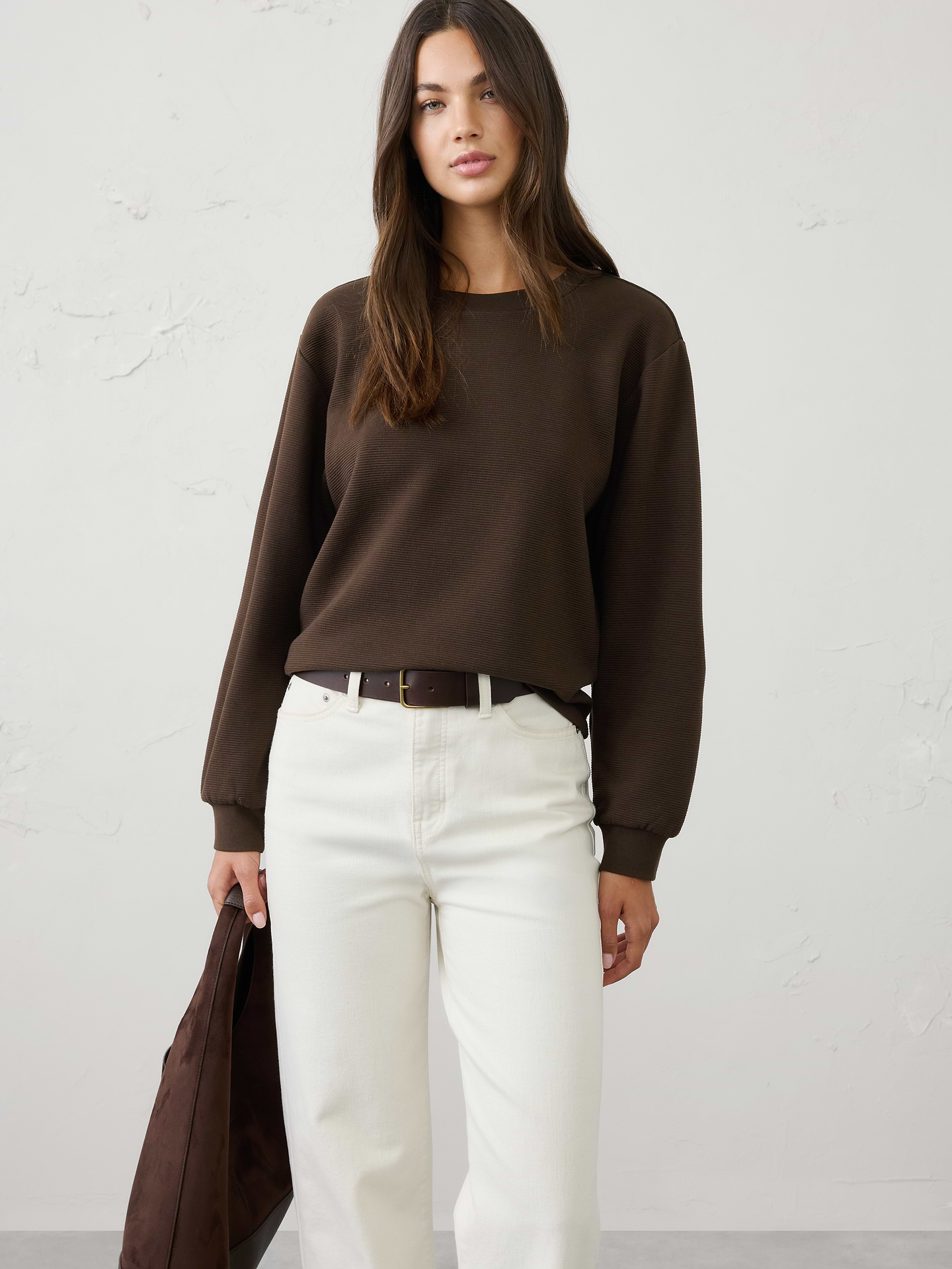 Image 3 of 4, Ottoman Sweatshirt