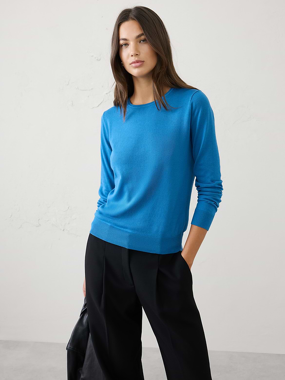 Forever Crew-Neck Sweater