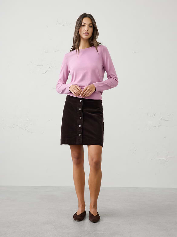 Forever Crew-Neck Sweater
