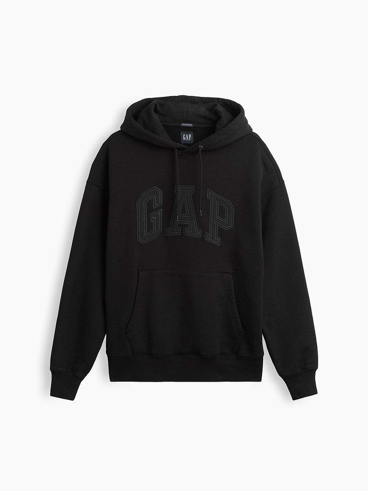 Image 5 of 5, Extra Heavyweight French Terry Hoodie