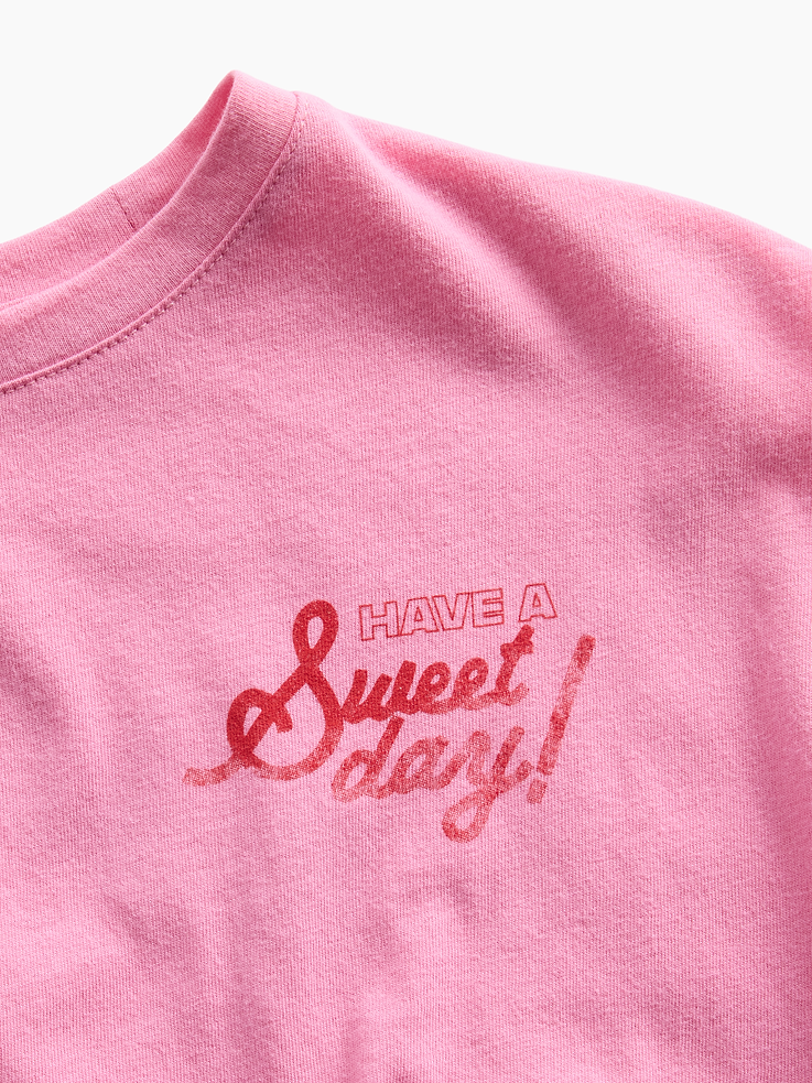 Image 4 of 5, Kids Oversized Graphic T-Shirt