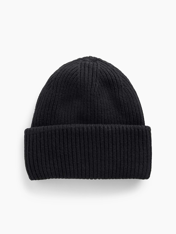CashSoft Chunky Beanie