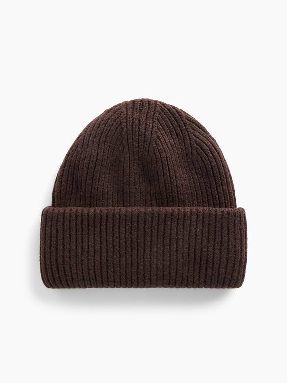 CashSoft Chunky Beanie