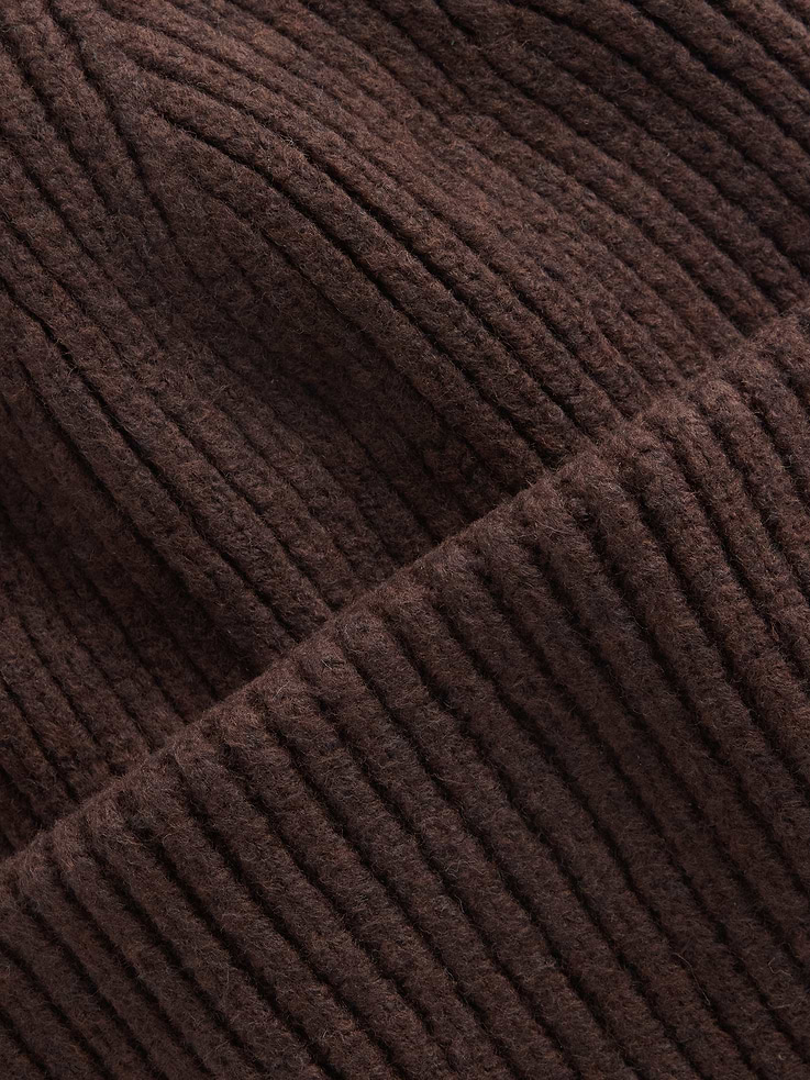 Image 2 of 2, CashSoft Chunky Beanie