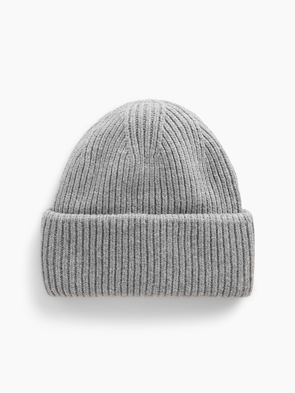 CashSoft Chunky Beanie
