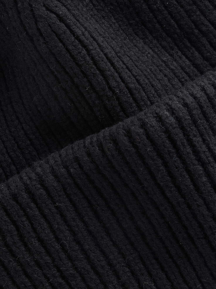 Image 2 of 2, CashSoft Chunky Beanie