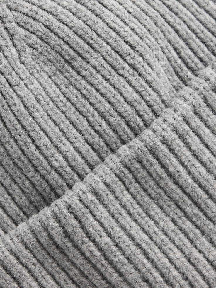 Image 2 of 2, CashSoft Chunky Beanie