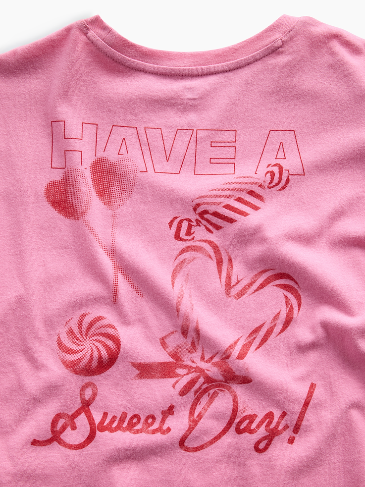 Image 5 of 5, Kids Oversized Graphic T-Shirt