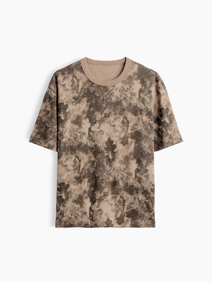 Image 4 of 4, Adult Heavyweight Crop T-Shirt