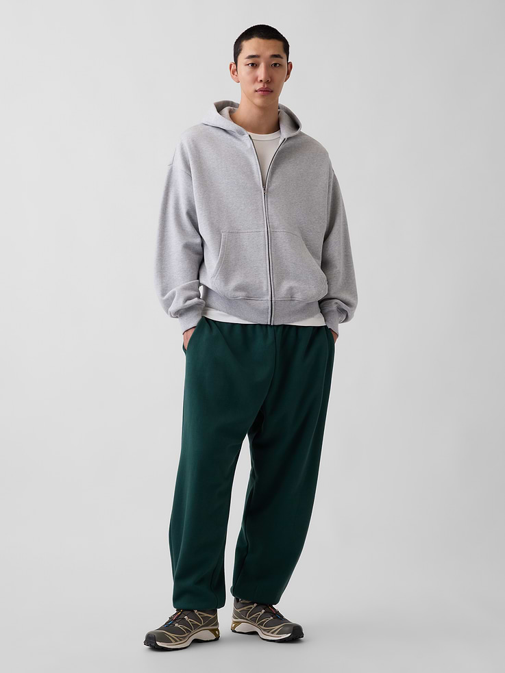 Image 6 of 7, Adult VintageSoft Relaxed Joggers