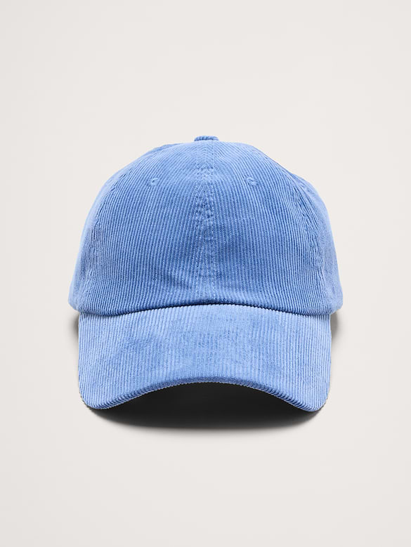 Classic Corduroy Cap By Hat Attack