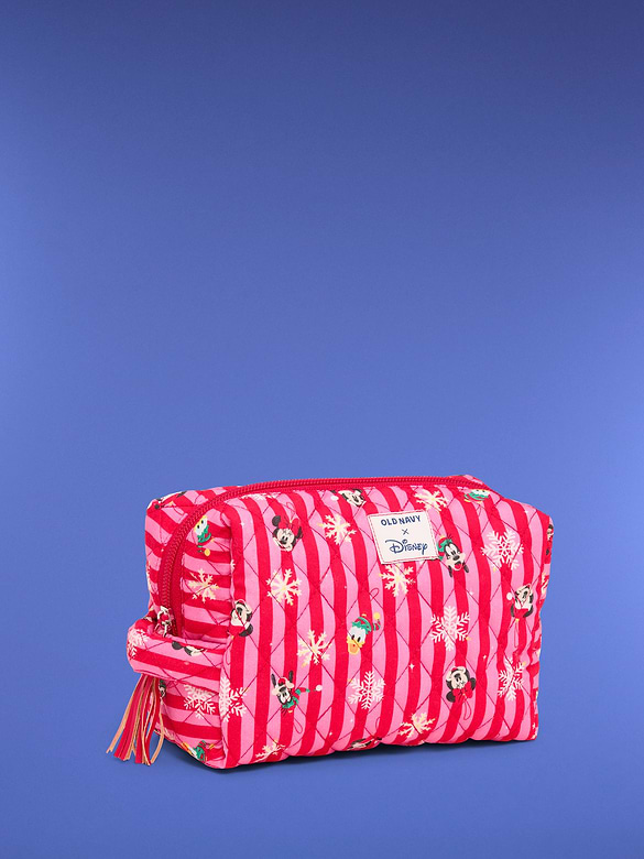 Old Navy x Disney Cosmetic Bag