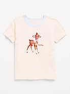 Image 1 of 1, crew neck, short sleeves, graphic at front, Product #1182398