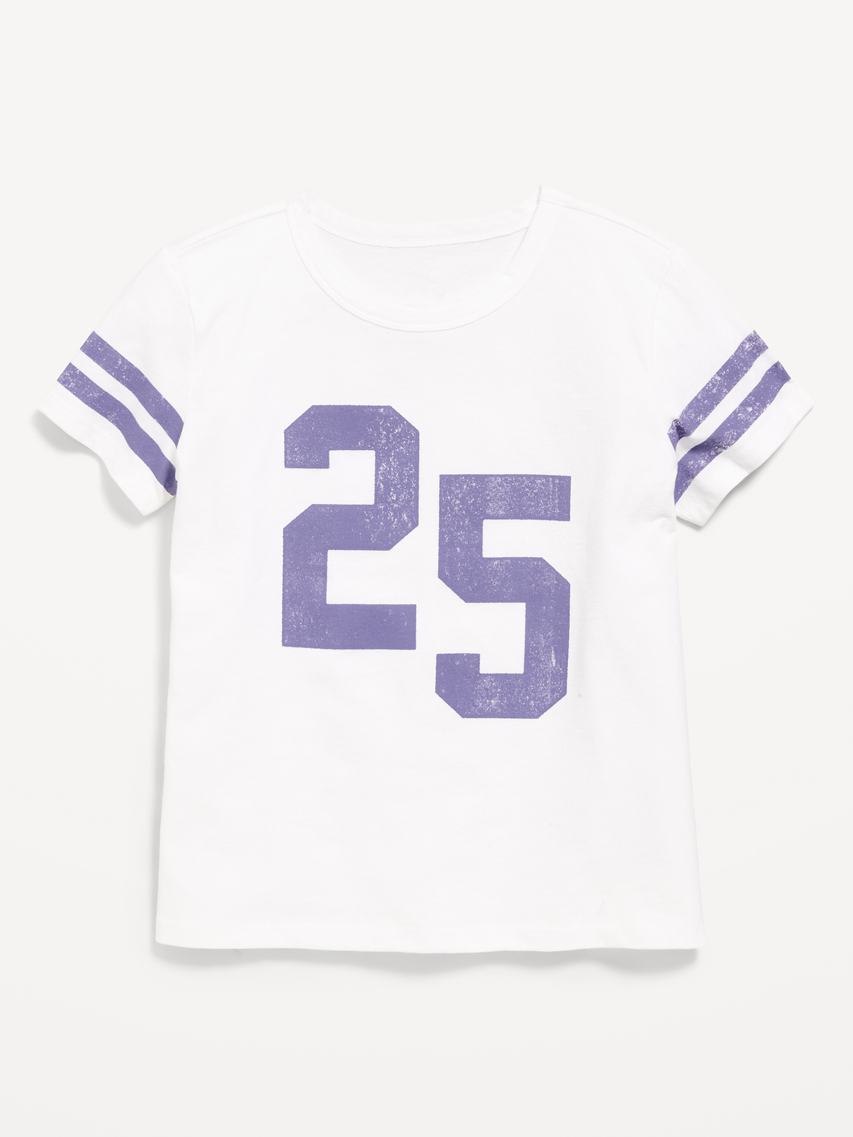 Image 1 of 1, crew neck, short sleeves, graphic at front, Product #1187046